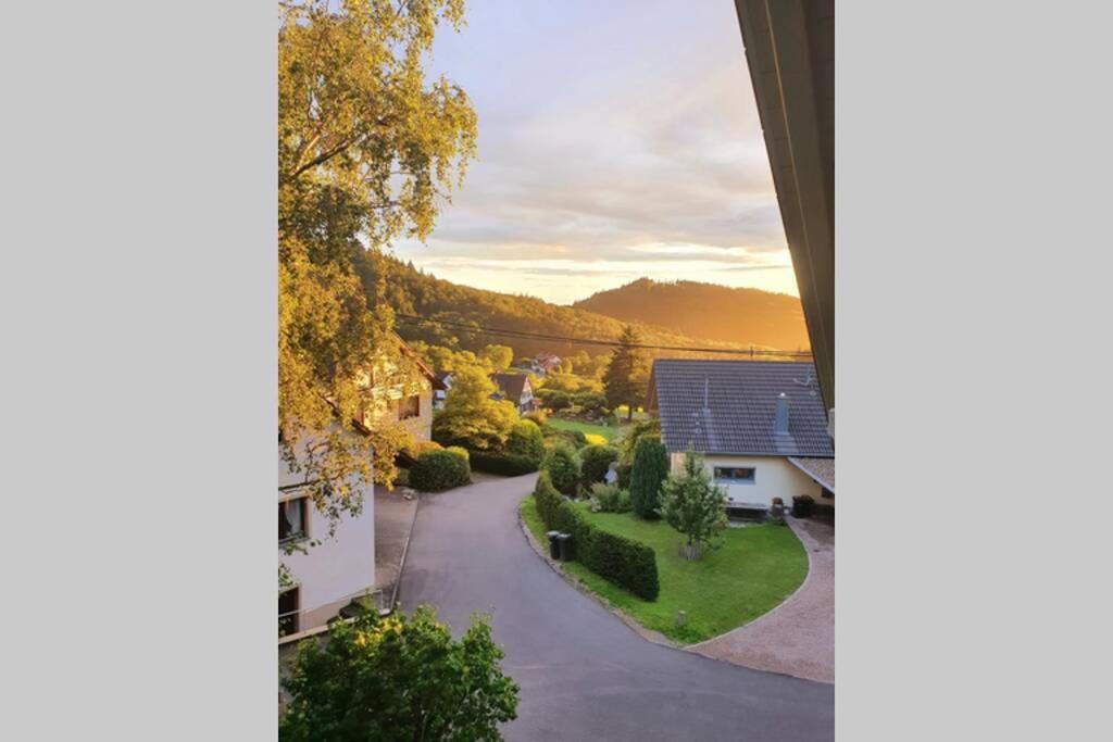 Ferienwohnung Am Musbach In Badenweiler-Sehringen Exterior foto