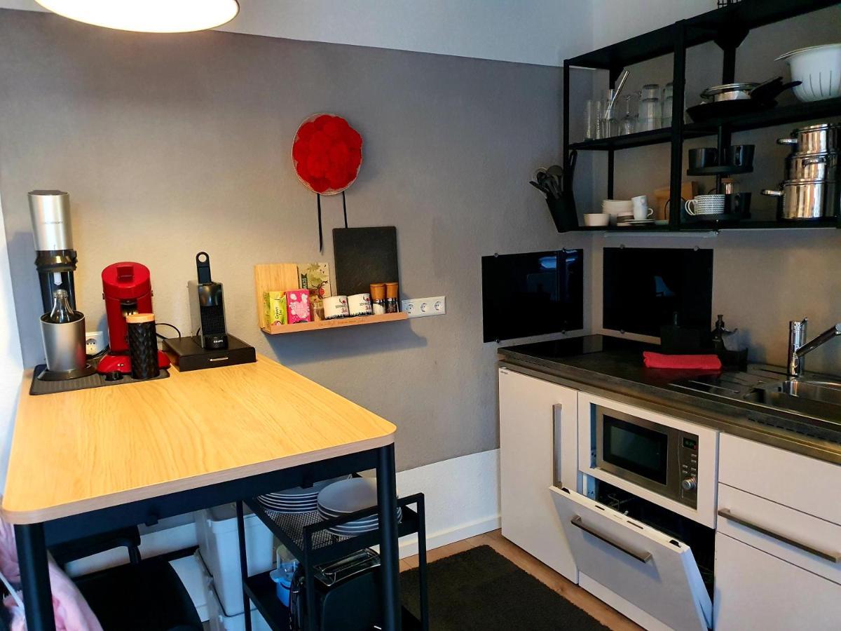 Ferienwohnung Am Musbach In Badenweiler-Sehringen Exterior foto